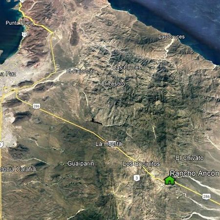فيلا Rancho Campestre El Ancon لاباز المظهر الخارجي الصورة