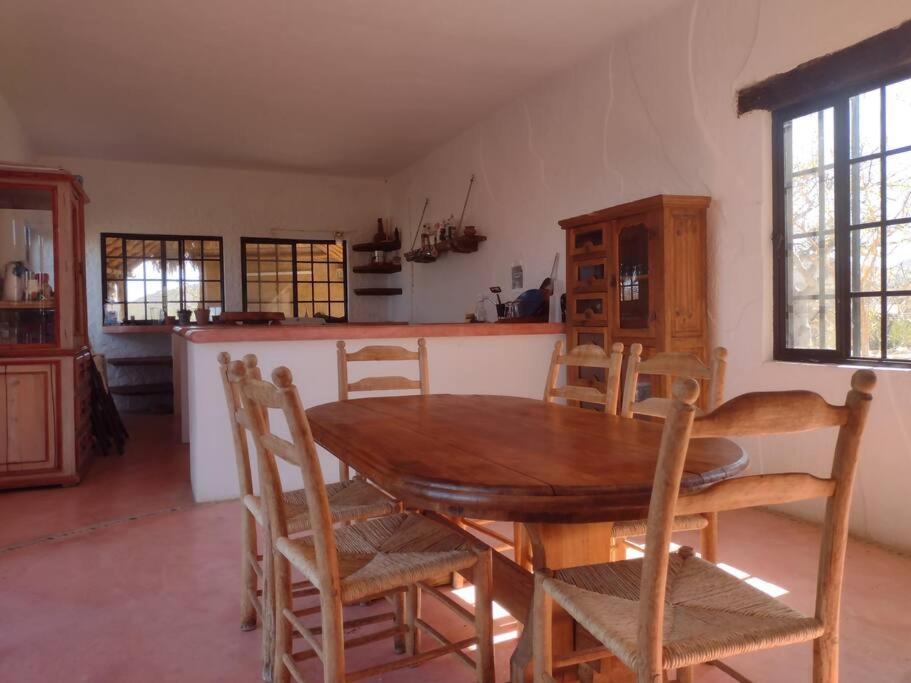 فيلا Rancho Campestre El Ancon لاباز المظهر الخارجي الصورة