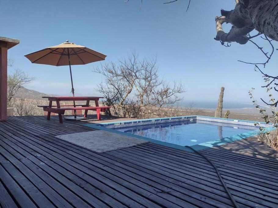 فيلا Rancho Campestre El Ancon لاباز المظهر الخارجي الصورة