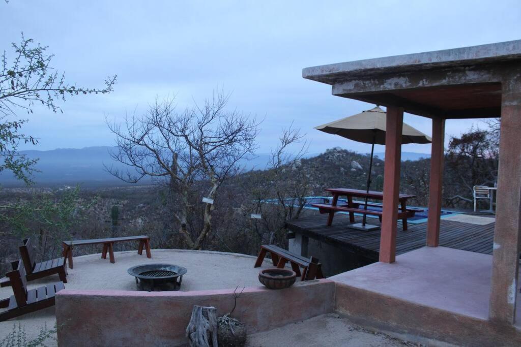 فيلا Rancho Campestre El Ancon لاباز المظهر الخارجي الصورة