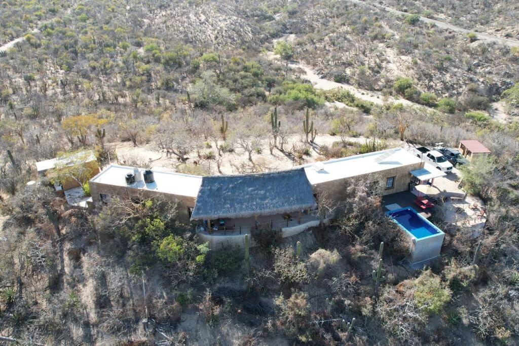 فيلا Rancho Campestre El Ancon لاباز المظهر الخارجي الصورة